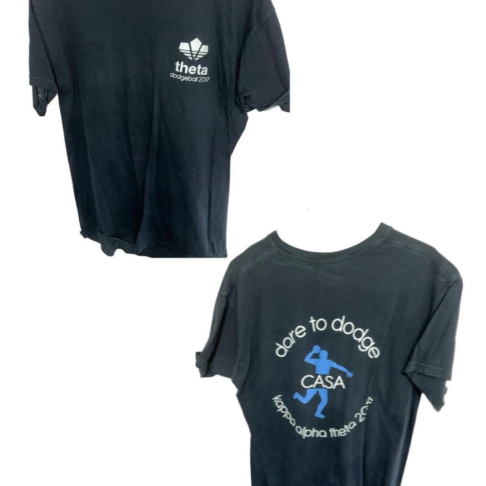 Comfort Colors Black Graphic Tee
